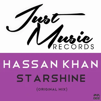 Starshine by Hassan Khan