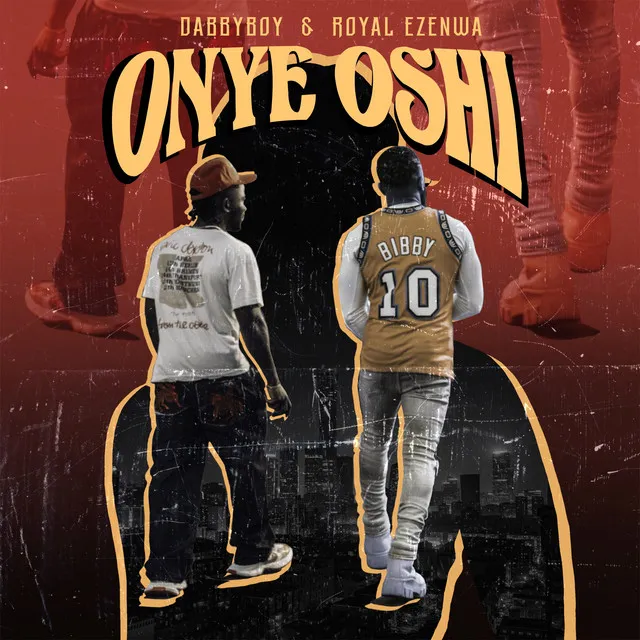 Onye Oshi - Open Verse