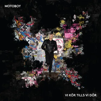 Vi kör tills vi dör by Moto Boy