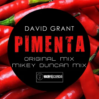 Pimenta by David Grant