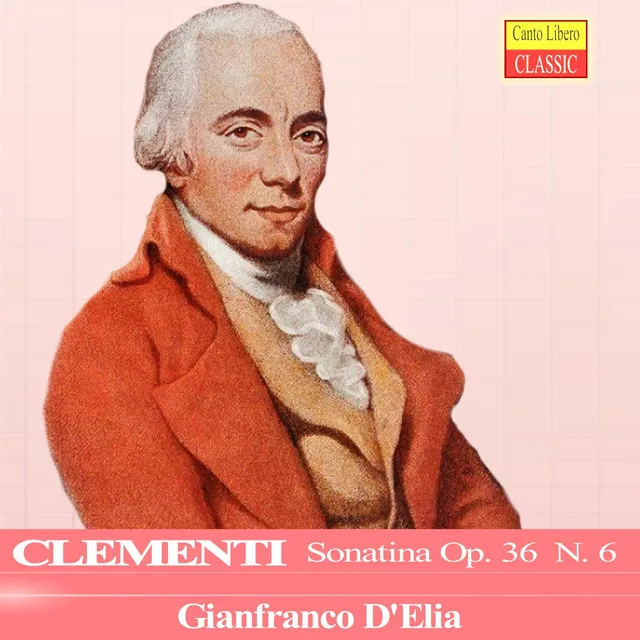 Clementi sonatina op. 36 n. 6