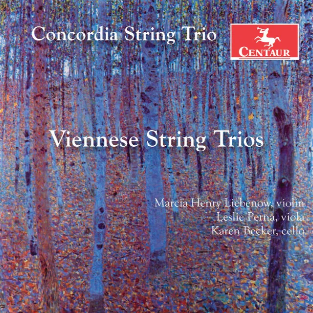 String Trio in C Minor, Op. 36: I. Allegro con brio