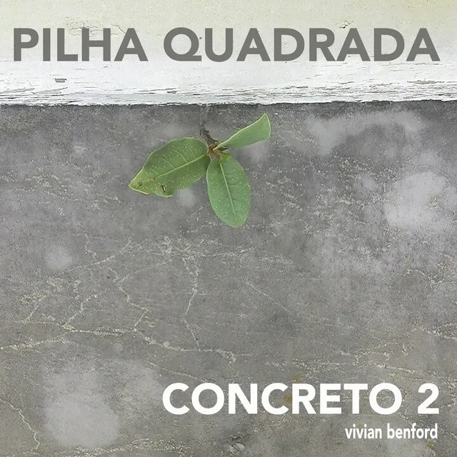 Pilha Quadrada (Concreto 2)