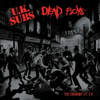 The Carnaby St. EP by Dead Boys