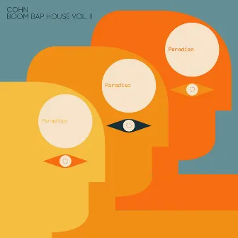 Boom Bap House, Vol. II by COHN