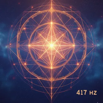 417 Hz - Facilitating Change by Binaural Healing Tones