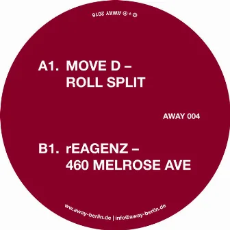 Roll Split / 460 Melrose Ave by Reagenz