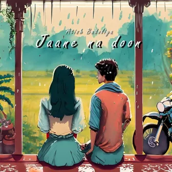 Jaane Na Doon by Atish Badoliya