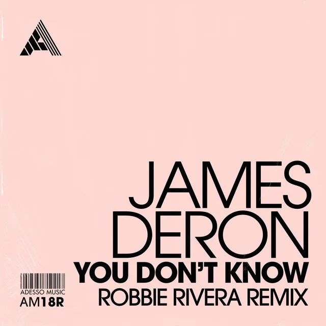 You Don't Know - JJ Rework