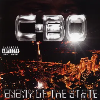 Enemy of the State by C-Bo