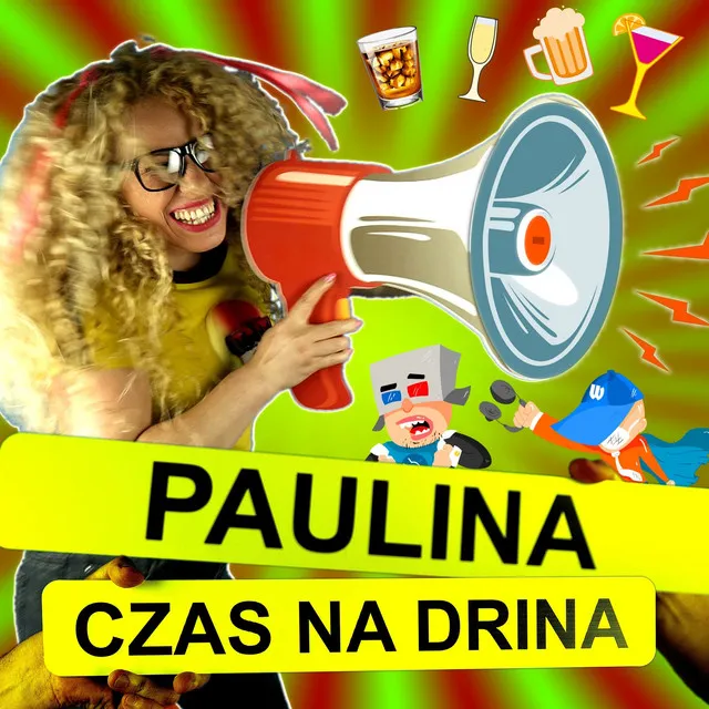 Paulina Czas Na Drina