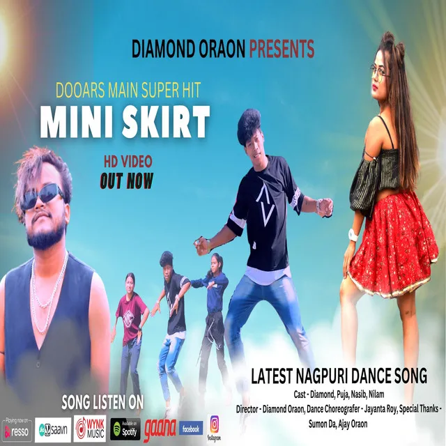 Mini Skirt Dooars Main Super Hit