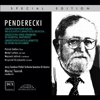 Penderecki: Concertos, Vol. 10 by Maciej Tworek