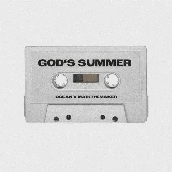 Gods Summer by Ocean