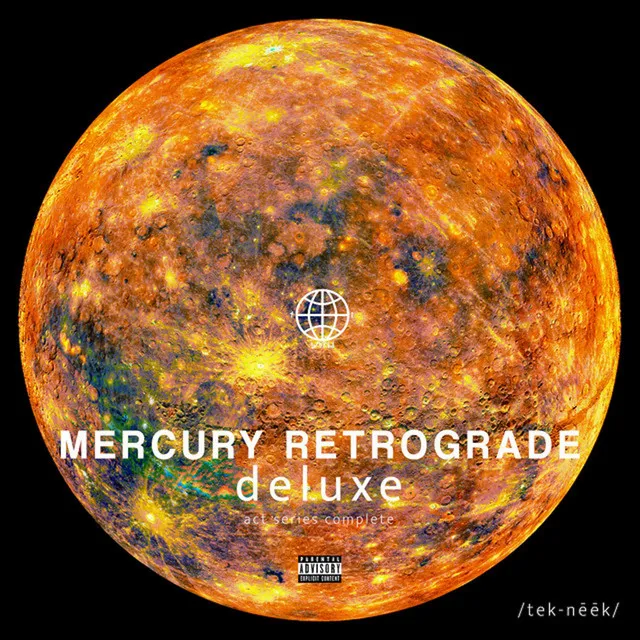 Mercury Retrograde: deluxe act series complete