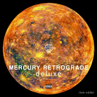 Mercury Retrograde: deluxe act series complete by Tek-Neek