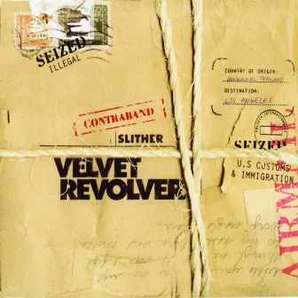 Slither by Velvet Revolver