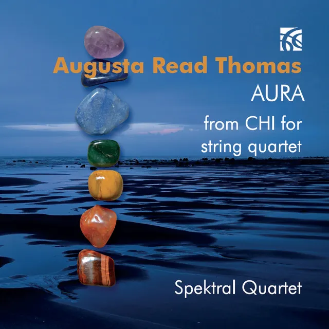 CHI for String Quartet: II. Aura