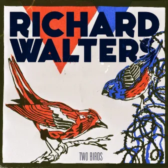 Two Birds by Richard Walters