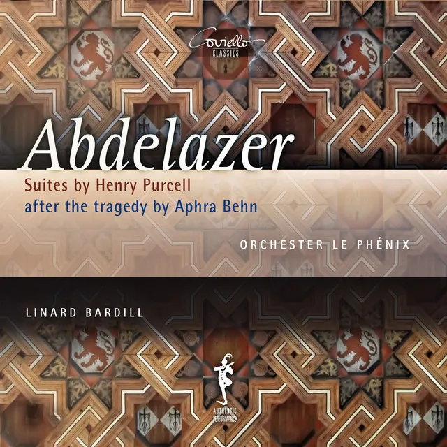 Abdelazer, Z. 570: III. Rondeau - German Version