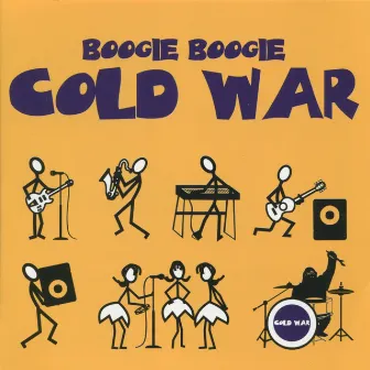 Boogie Boogie by Cold War