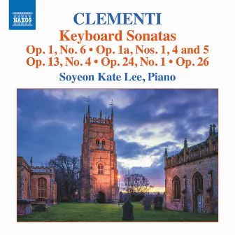 Clementi: Keyboard Sonatas by Soyeon Kate Lee