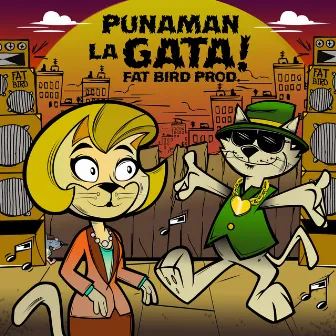 La Gata by Punaman