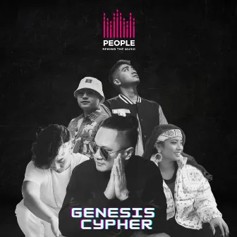 Genesis Cypher by Melione