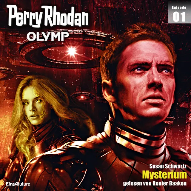 Track 29 - Mysterium - Perry Rhodan - Olymp 1