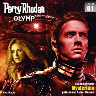 Mysterium [Perry Rhodan - Olymp 1 (Ungekürzt)] by Unknown Artist