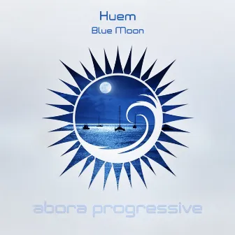 Blue Moon by Huem