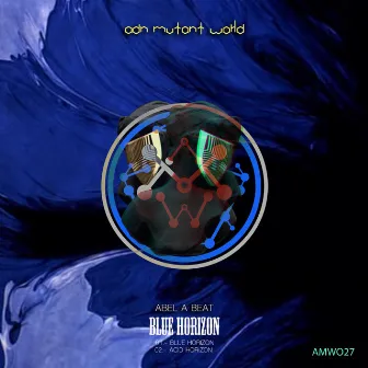 Blue Horizon by Abel A Beat