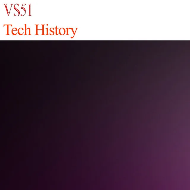 Tech History - Original mix