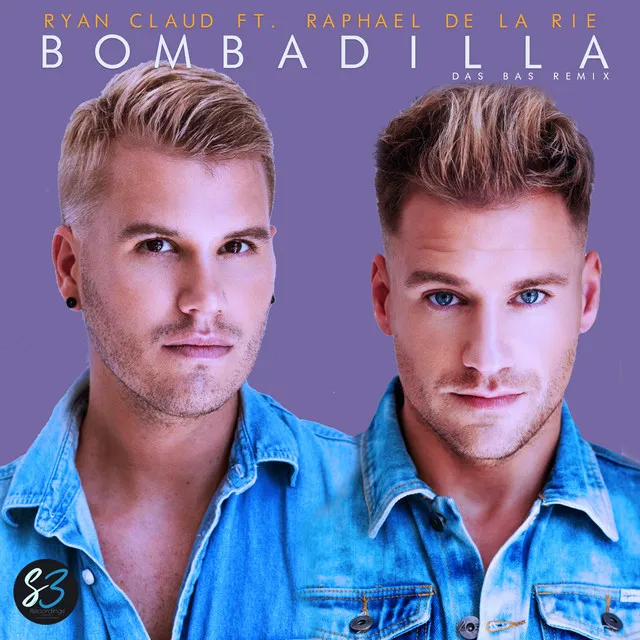 Bombadilla (feat. Raphael de la Rie) - Das Bas Remix Single Edit