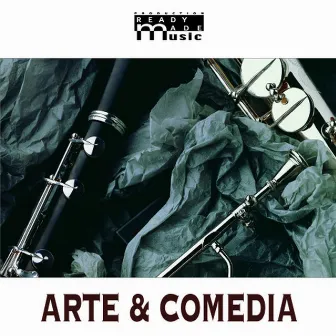 Arte & Comedia by Laurent Mignard