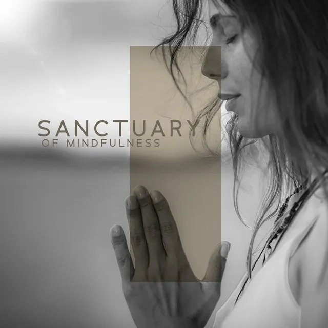 Sanctuary of Mindfulness – Tranquil Zen Meditation Music with Soothing Sounds of Gentle Rain & Nature, Detox Your Mind & Find Inner Balance, Meditation to Heal Your Mind