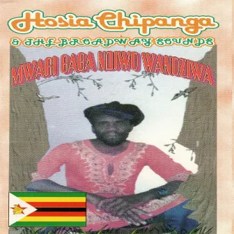 Mwari Baba Ndiwo Wanoziwa by Hosiah Chipanga