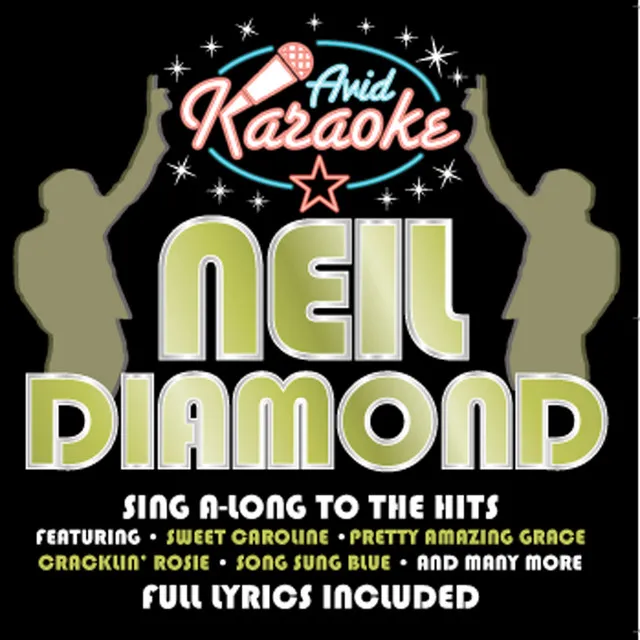 Solitary Man (Instrumental Track Without Background Vocal)[Karaoke in the style of Neil Diamond]