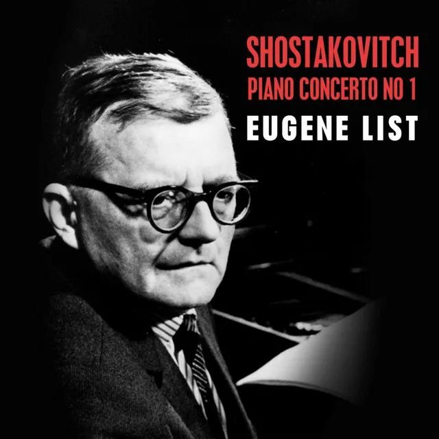 Piano Concerto No. 1 for Piano and Orchestra, Op. 35: I. Allegro moderato