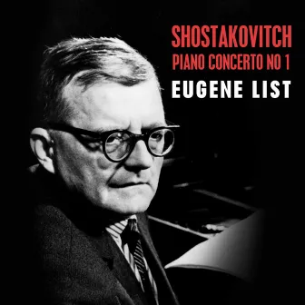 Shostakovitch: Piano Concerto No. 1 by Victor Desarzens