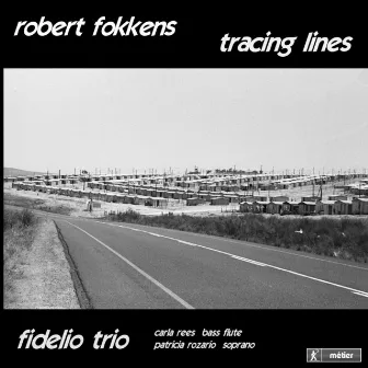 Fokkens: Tracing Lines by Robert Fokkens