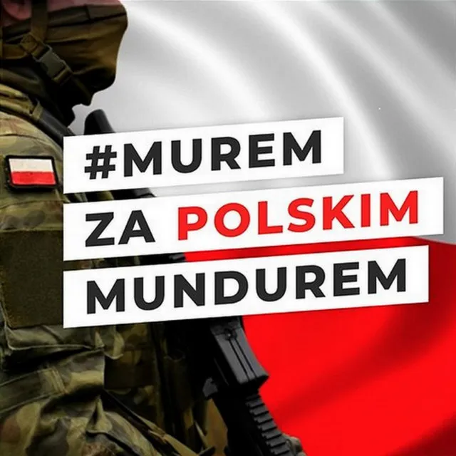 #MuremZaPolskimMundurem - Extended Version