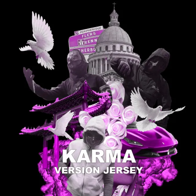 KARMA - VERSION JERSEY