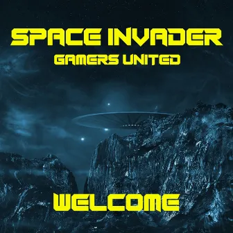 Welcome by Space Invader