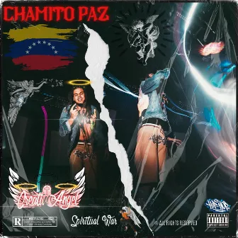 Chamito Paz by CreativAngel