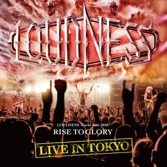 Live in Tokyo by LOUDNESS