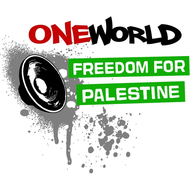 Freedom For Palestine - Nick Hook Club Dub