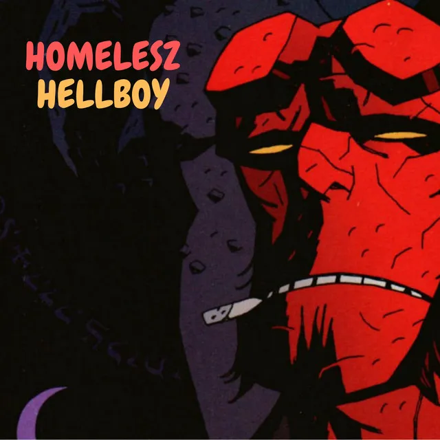 Hellboy