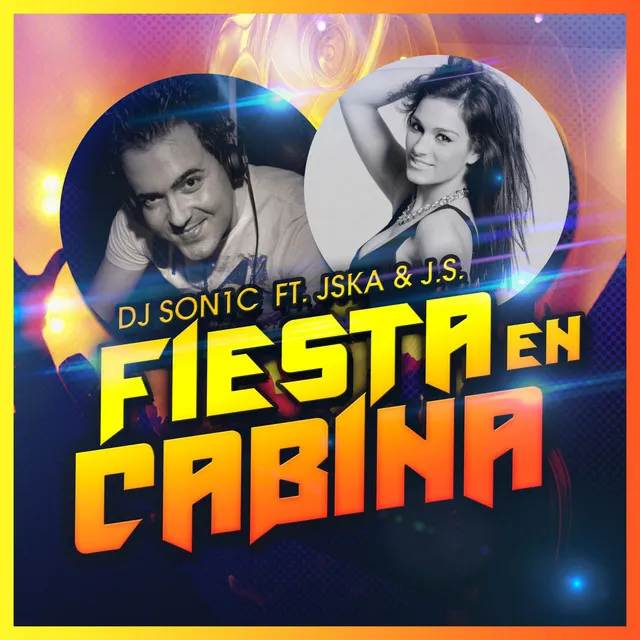 Fiesta en Cabina - Radio Edit