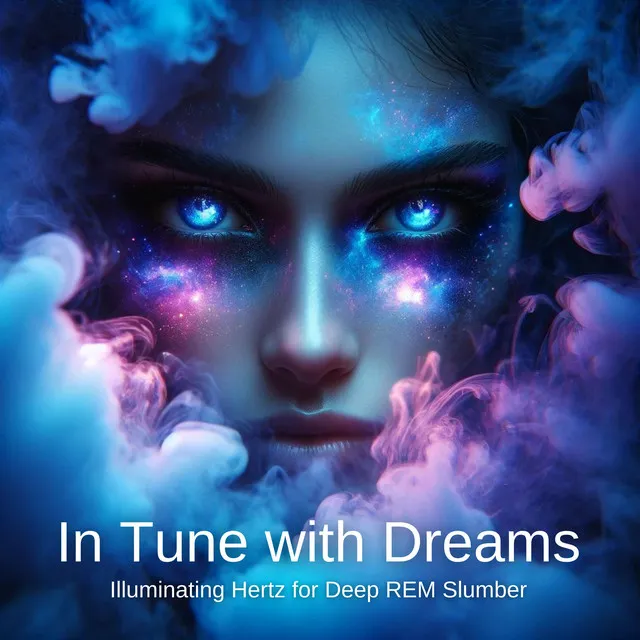 In Tune with Dreams: Illuminating Hertz for Deep REM Slumber